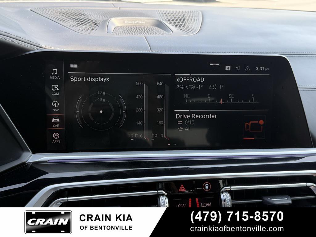 used 2022 BMW ALPINA XB7 car, priced at $76,300