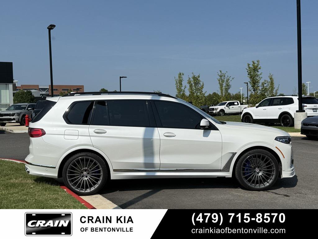 used 2022 BMW ALPINA XB7 car, priced at $76,300