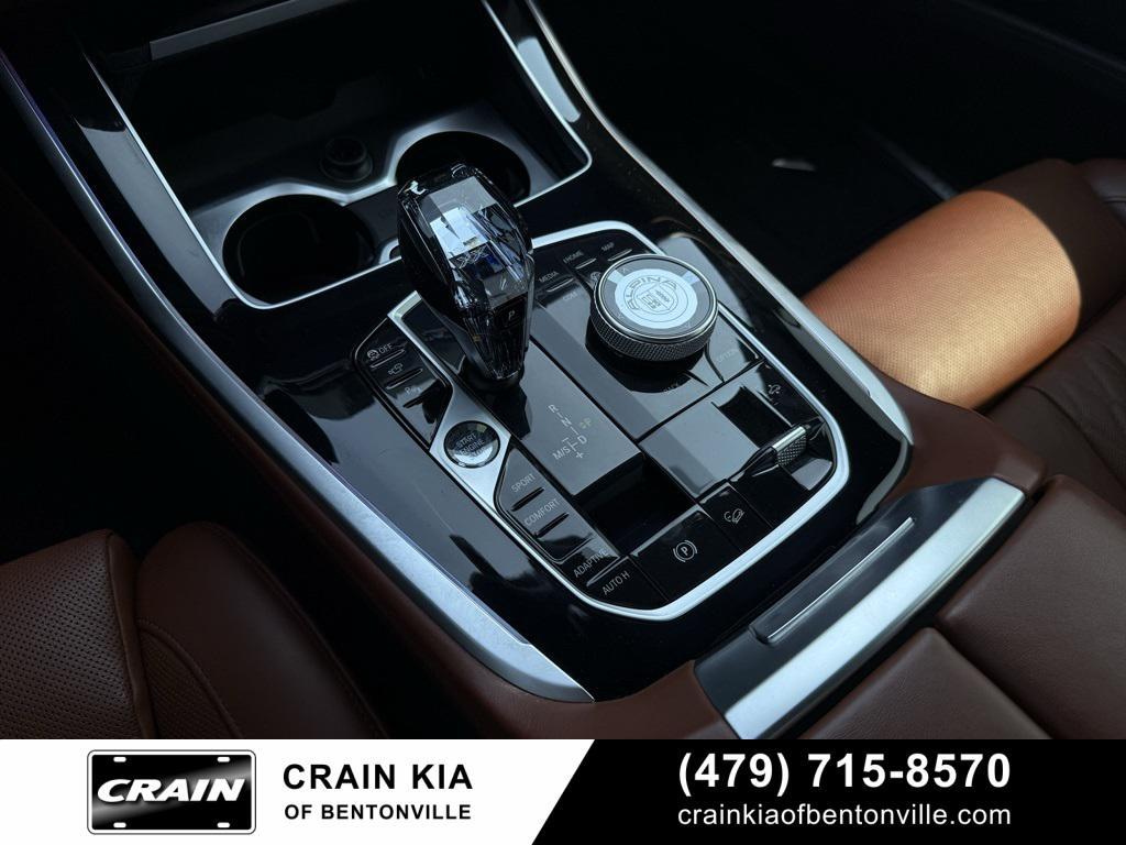 used 2022 BMW ALPINA XB7 car, priced at $76,300