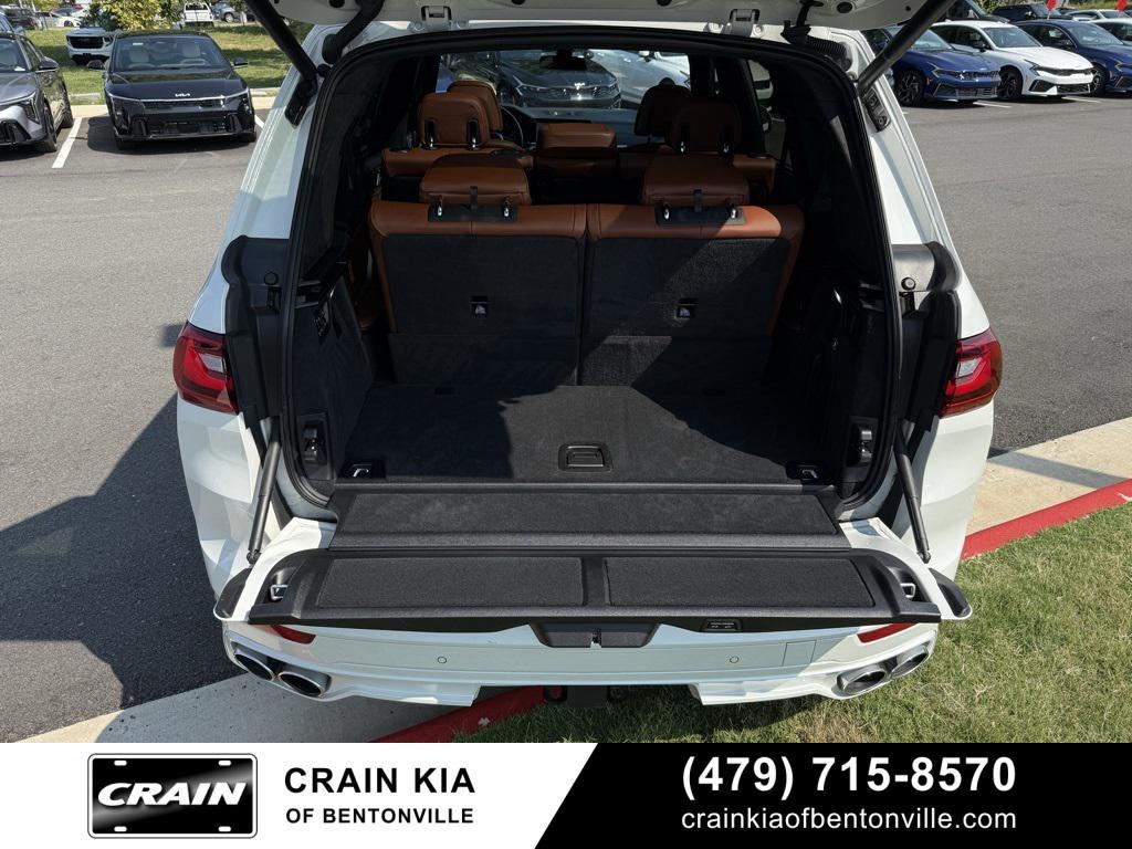 used 2022 BMW ALPINA XB7 car, priced at $72,900