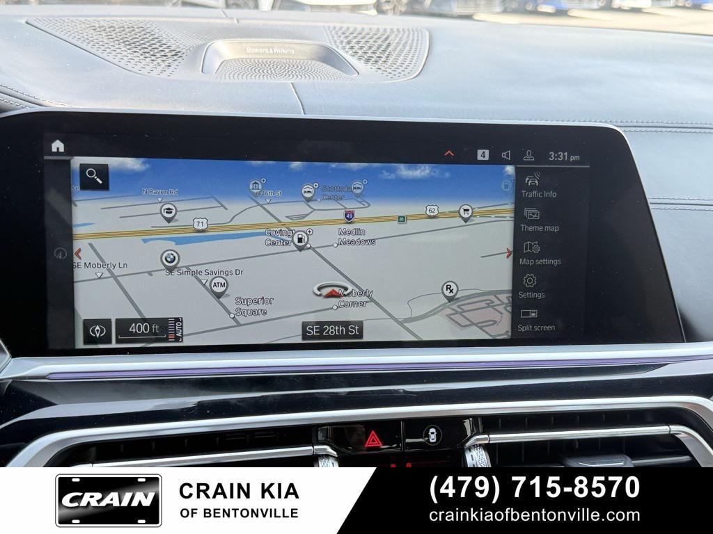 used 2022 BMW ALPINA XB7 car, priced at $76,300