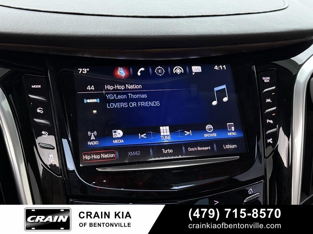 used 2020 Cadillac Escalade car, priced at $42,900