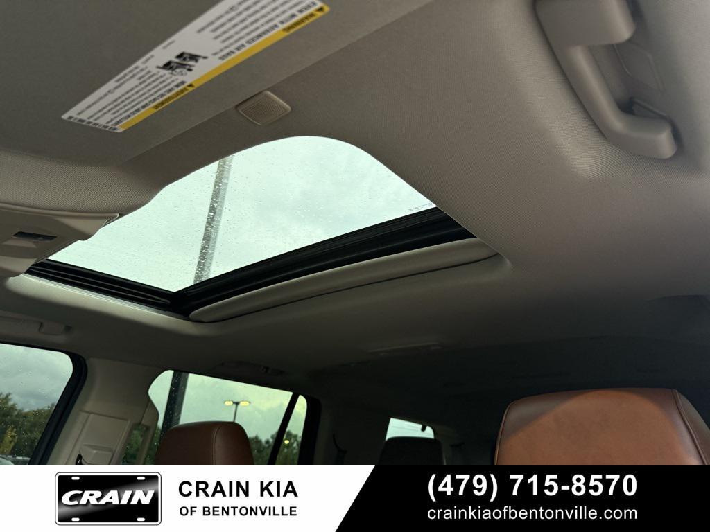 used 2020 Cadillac Escalade car, priced at $42,900