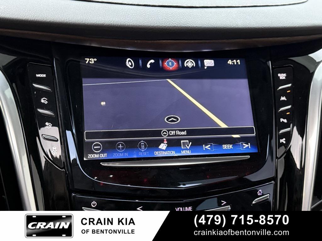used 2020 Cadillac Escalade car, priced at $42,900