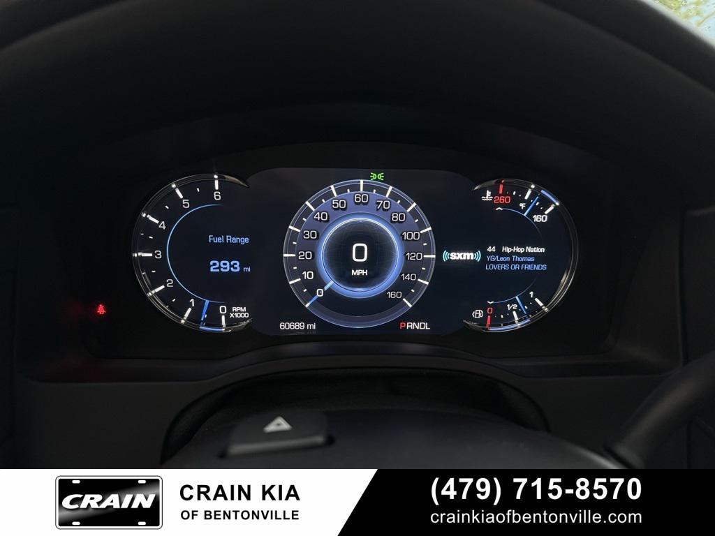 used 2020 Cadillac Escalade car, priced at $42,900