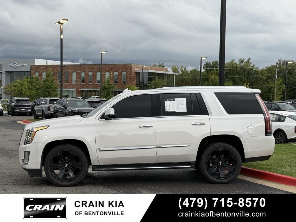 used 2020 Cadillac Escalade car, priced at $42,900