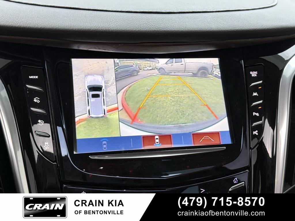 used 2020 Cadillac Escalade car, priced at $42,900