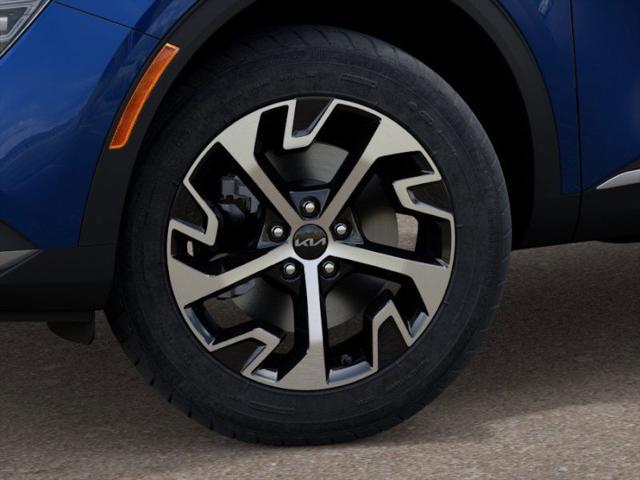 new 2025 Kia Sportage car, priced at $34,360