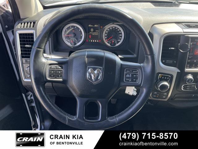 used 2014 Ram 1500 car, priced at $14,000