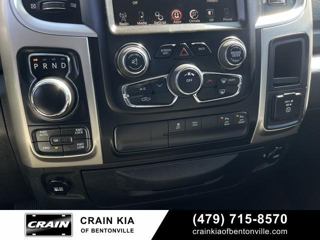 used 2014 Ram 1500 car, priced at $14,000