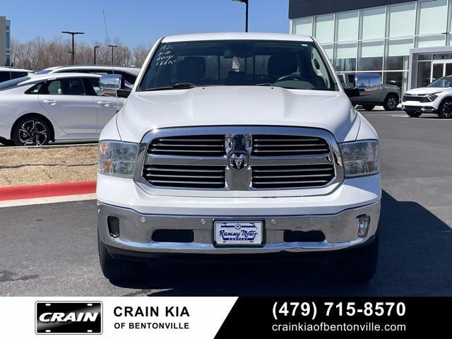 used 2014 Ram 1500 car, priced at $14,000