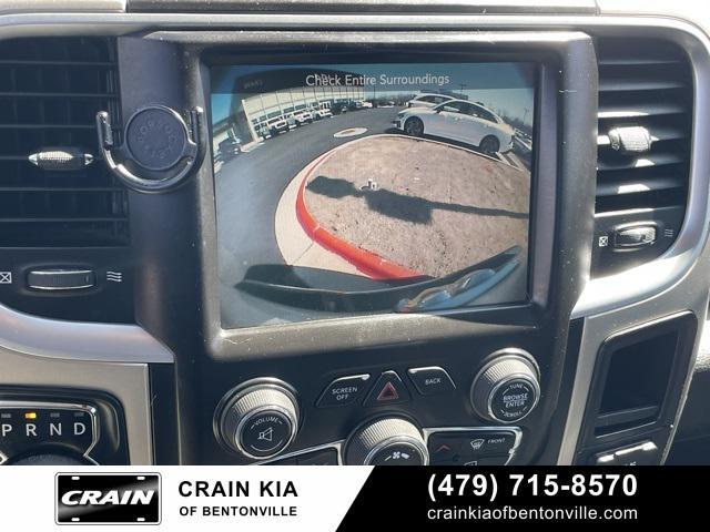 used 2014 Ram 1500 car, priced at $14,000