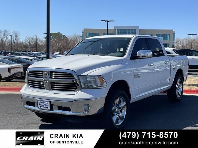 used 2014 Ram 1500 car, priced at $14,000