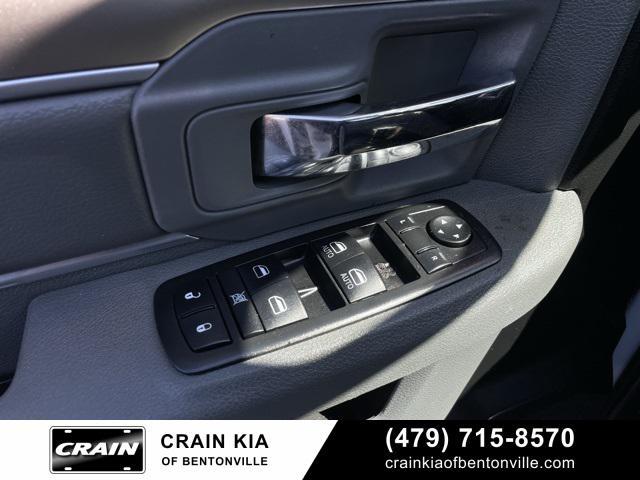 used 2014 Ram 1500 car, priced at $14,000