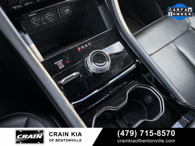 used 2023 Jeep Grand Cherokee car, priced at $33,700