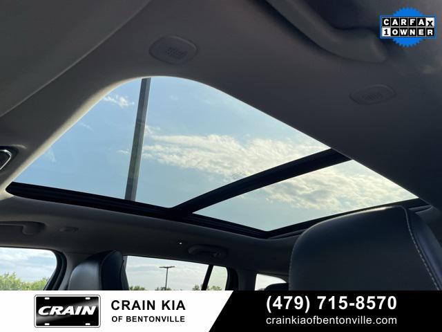 used 2023 Jeep Grand Cherokee car, priced at $33,700