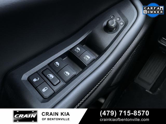 used 2023 Jeep Grand Cherokee car, priced at $33,700
