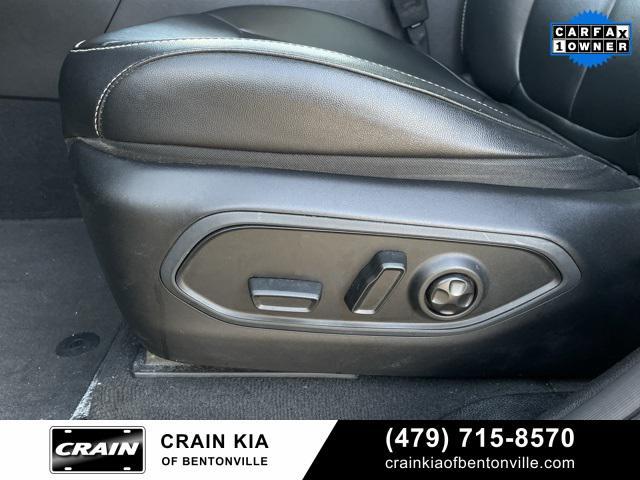 used 2023 Jeep Grand Cherokee car, priced at $33,700