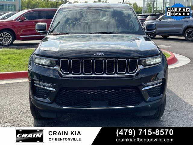 used 2023 Jeep Grand Cherokee car, priced at $33,700