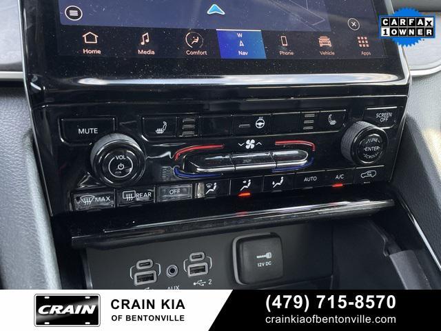used 2023 Jeep Grand Cherokee car, priced at $33,700