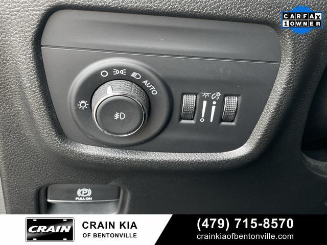 used 2023 Jeep Grand Cherokee car, priced at $33,700