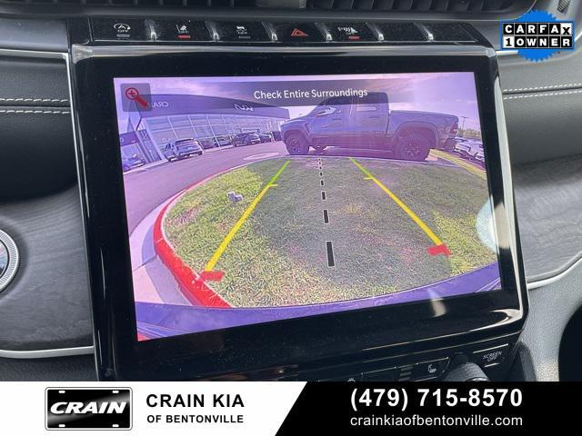 used 2023 Jeep Grand Cherokee car, priced at $33,700