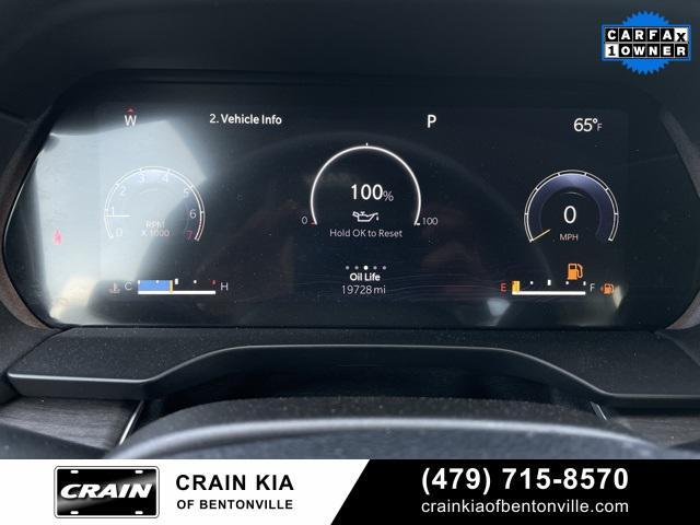used 2023 Jeep Grand Cherokee car, priced at $33,700