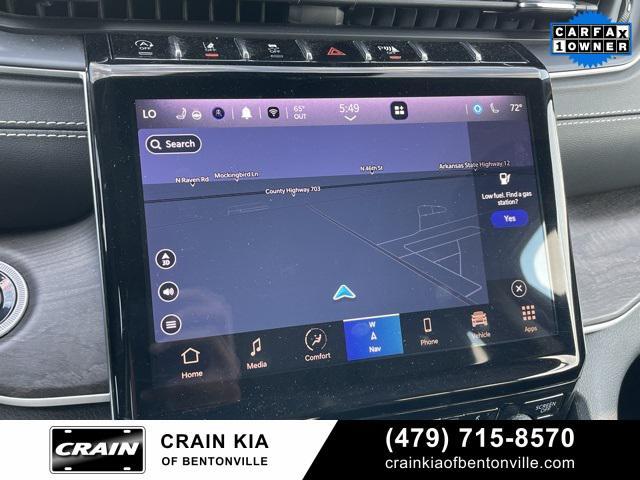 used 2023 Jeep Grand Cherokee car, priced at $33,700