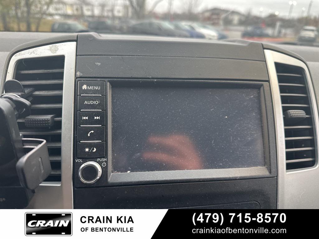 used 2019 Nissan Frontier car, priced at $16,900