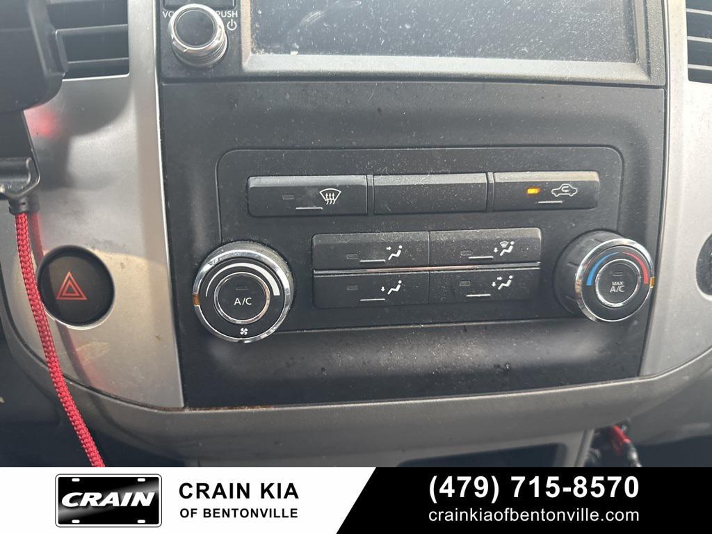 used 2019 Nissan Frontier car, priced at $16,900