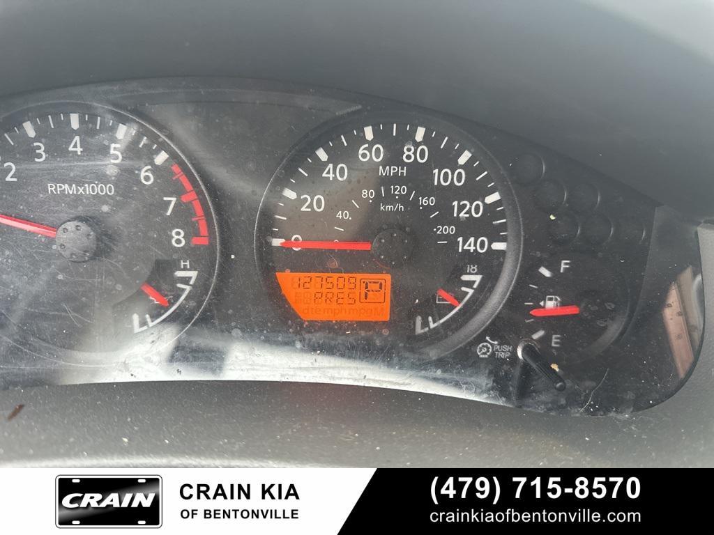 used 2019 Nissan Frontier car, priced at $16,900