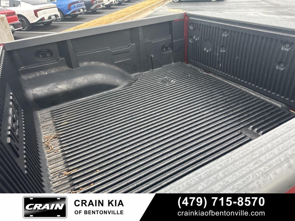 used 2019 Nissan Frontier car, priced at $16,900