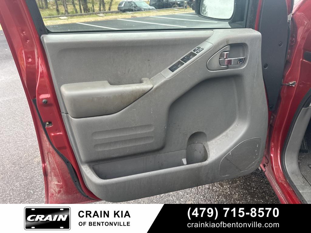 used 2019 Nissan Frontier car, priced at $16,900