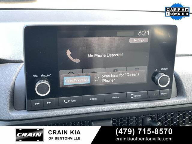 used 2023 Honda CR-V car, priced at $26,900