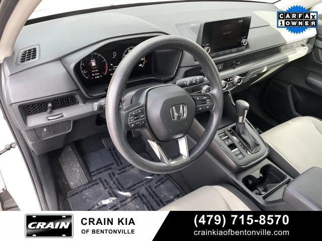used 2023 Honda CR-V car, priced at $26,900