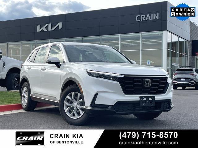 used 2023 Honda CR-V car, priced at $27,900