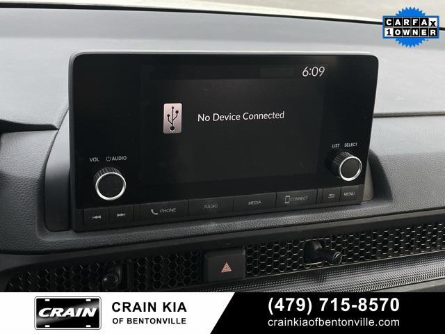 used 2023 Honda CR-V car, priced at $27,900