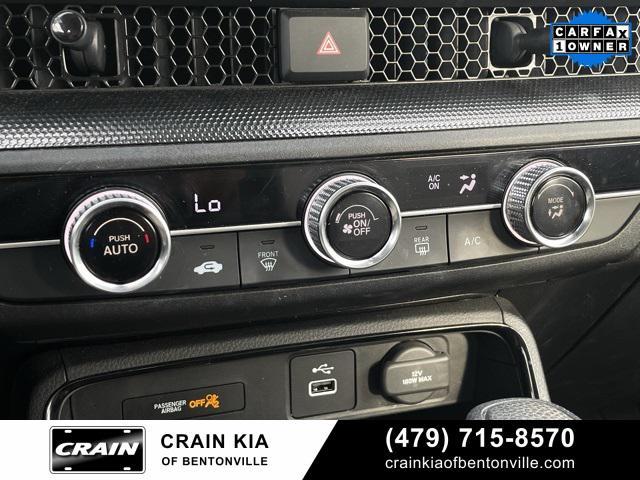 used 2023 Honda CR-V car, priced at $27,900
