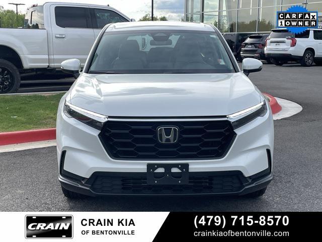 used 2023 Honda CR-V car, priced at $27,900
