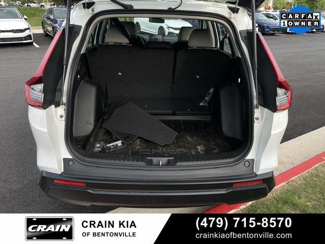 used 2023 Honda CR-V car, priced at $27,900