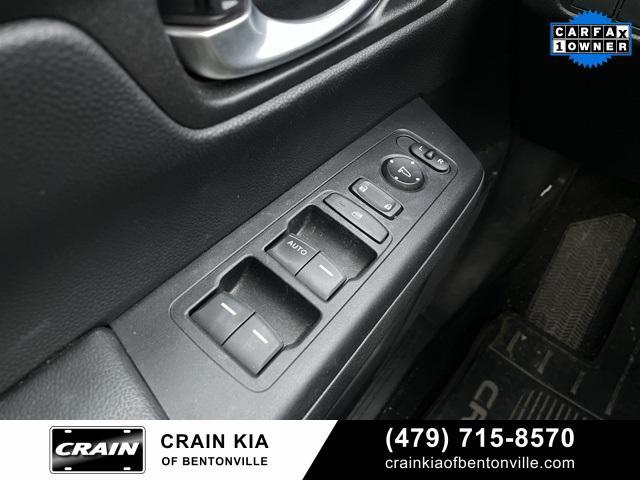 used 2023 Honda CR-V car, priced at $27,900