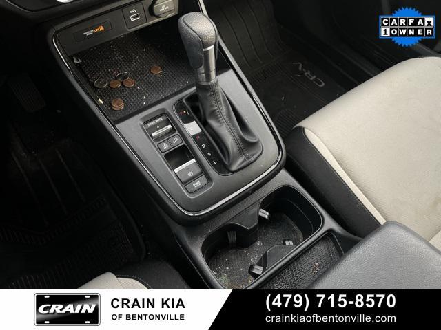 used 2023 Honda CR-V car, priced at $27,900