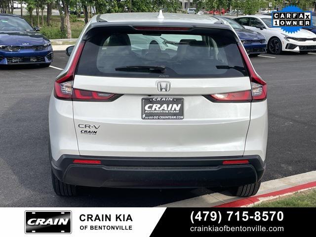 used 2023 Honda CR-V car, priced at $27,900
