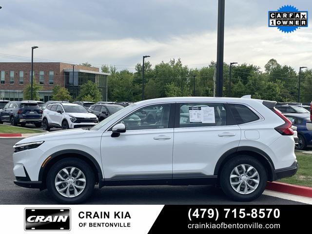 used 2023 Honda CR-V car, priced at $27,900