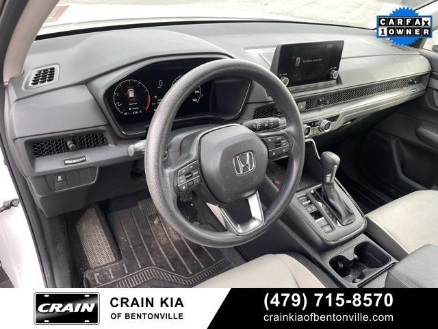 used 2023 Honda CR-V car, priced at $27,900