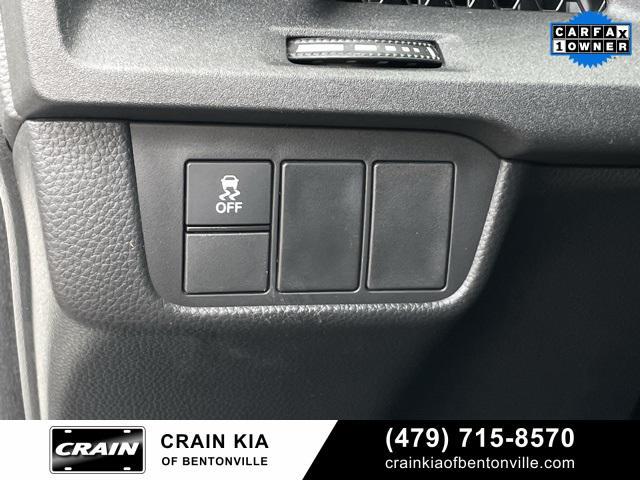 used 2023 Honda CR-V car, priced at $26,900