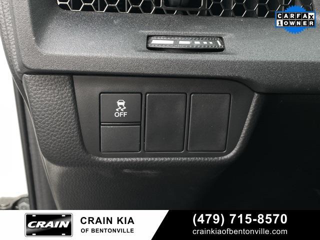 used 2023 Honda CR-V car, priced at $27,900