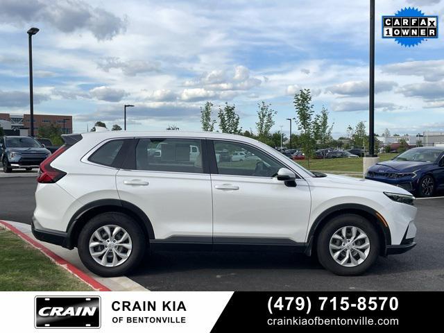 used 2023 Honda CR-V car, priced at $27,900