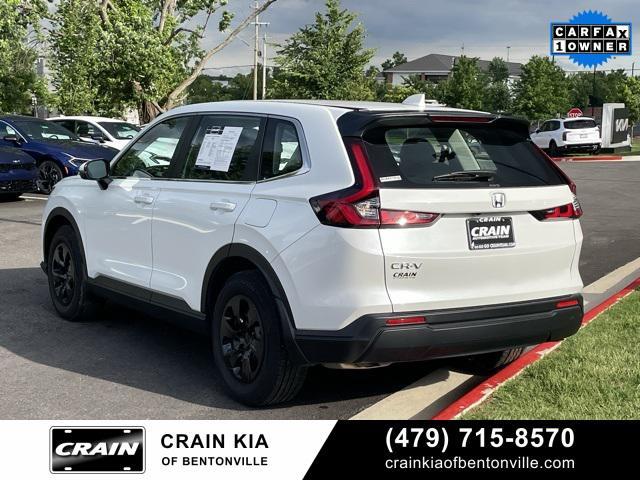 used 2023 Honda CR-V car, priced at $26,900