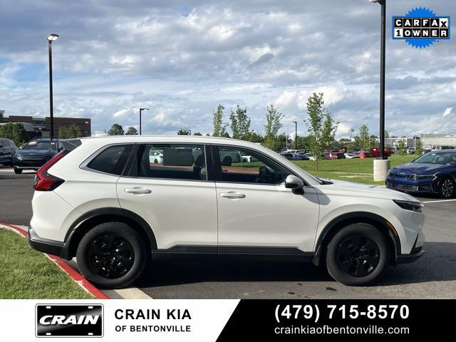 used 2023 Honda CR-V car, priced at $26,900